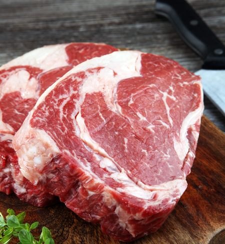 USDA Certified Angus Ribeye Steak